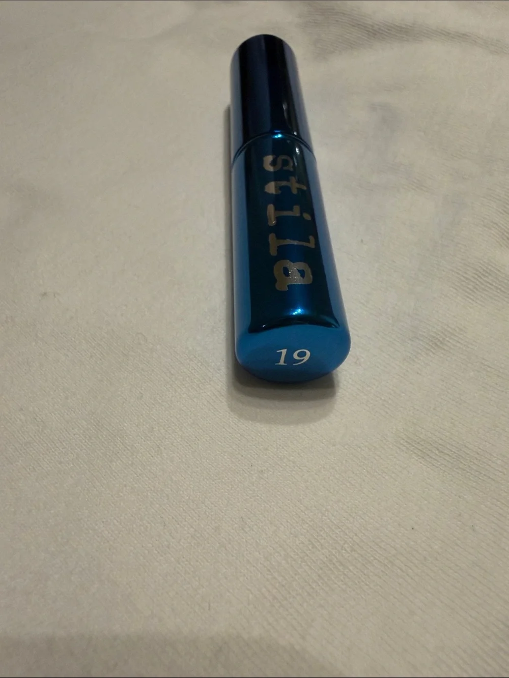 Stila Retractable #19 All Over Shimmer Brush New